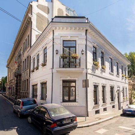Appartement Casa Barasti à Bucarest Extérieur photo