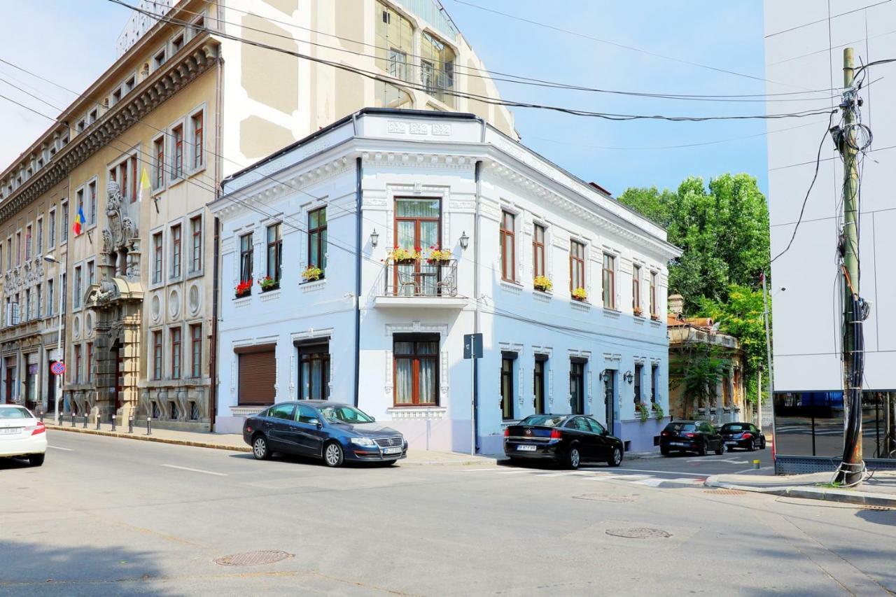 Appartement Casa Barasti à Bucarest Extérieur photo